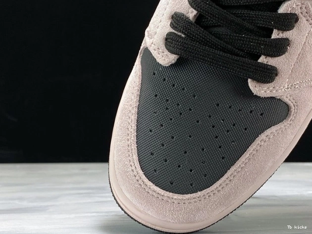 Rep TBK (W) Iridescent Mid Dirty Powder Jordan Air BQ6472-602 1 0726